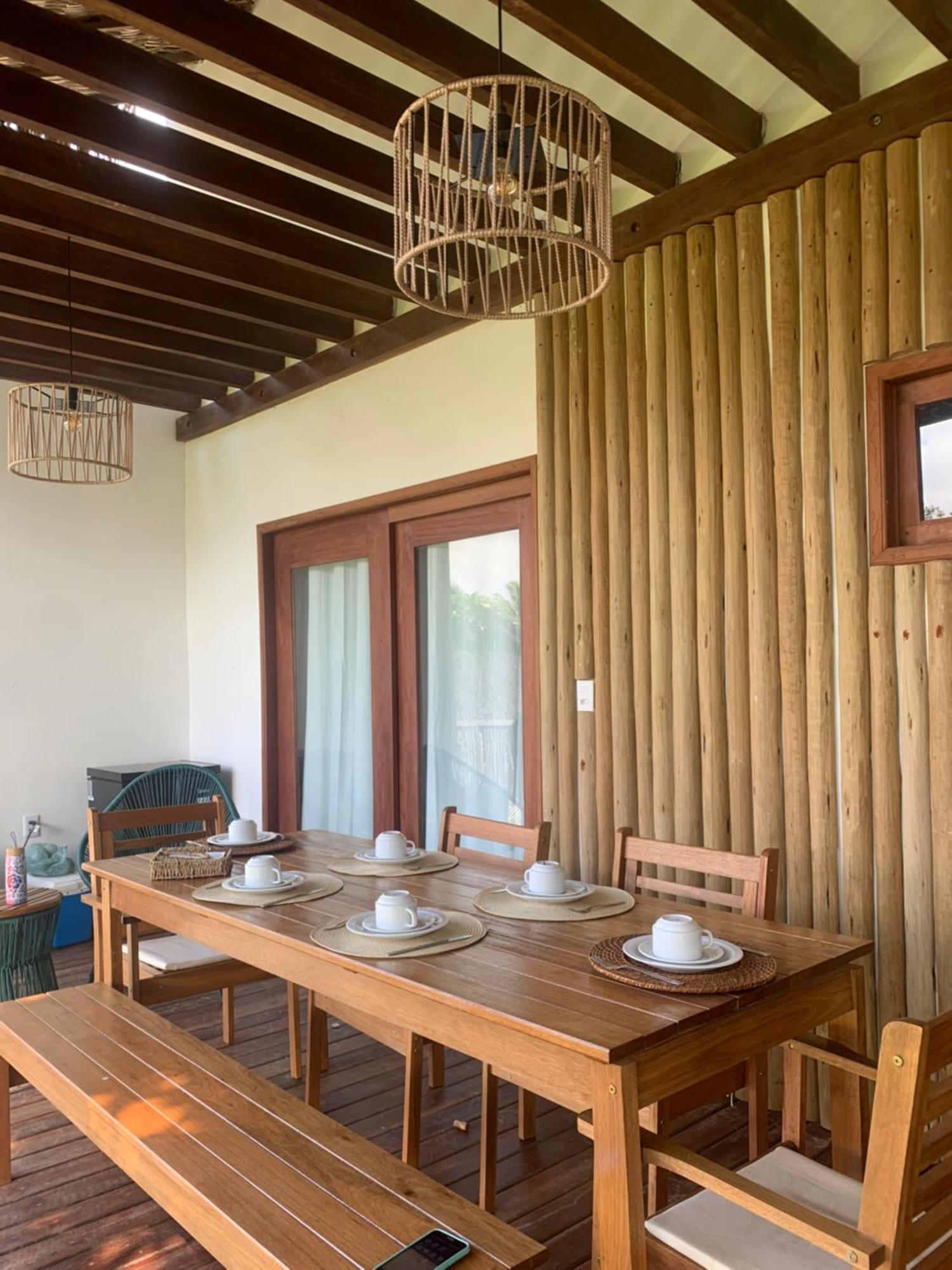 Cel De Atins Chale - Lencois Villa Kültér fotó