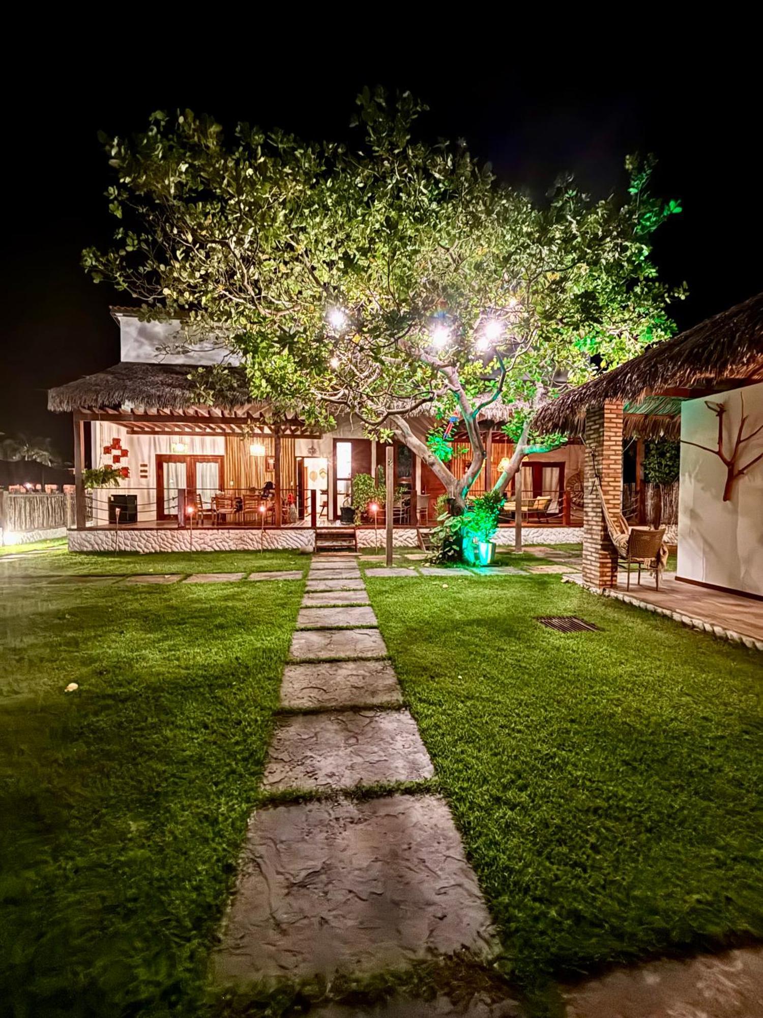 Cel De Atins Chale - Lencois Villa Kültér fotó