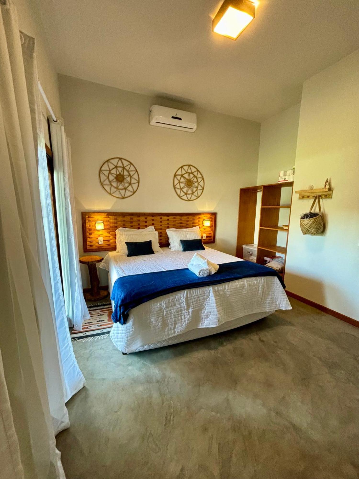 Cel De Atins Chale - Lencois Villa Kültér fotó